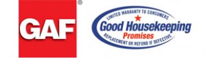 GAF Good Housekeeping Logo