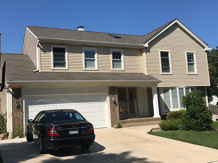 Siding Contractors Buffalo Grove