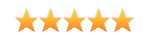 5 star review icon