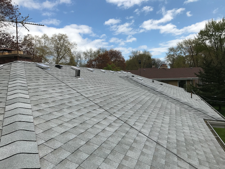 Roofing Contractors Prospect Heights