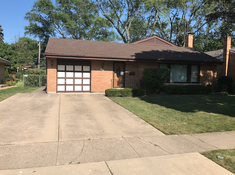 GAF Roof Install Mount Prospect