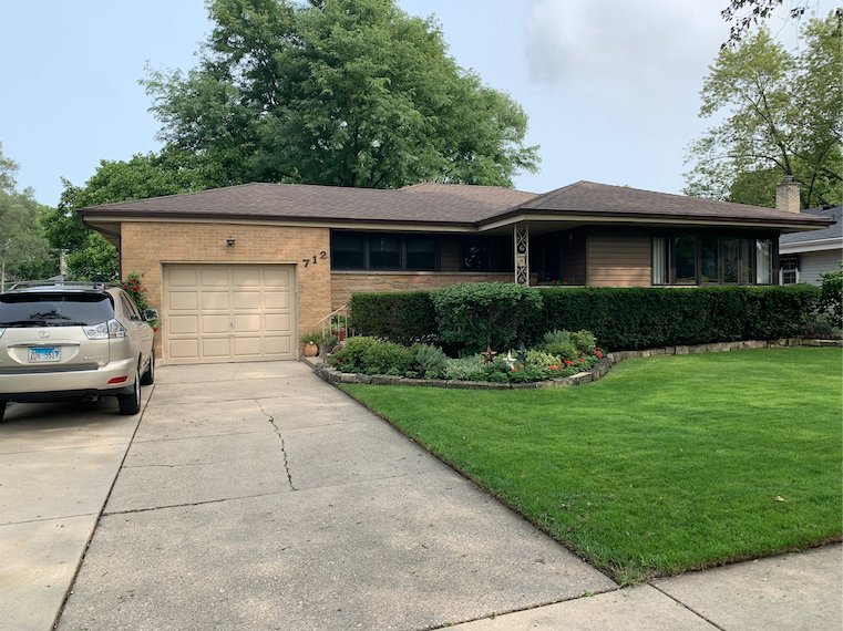 New Roof & Gutters Arlington Heights