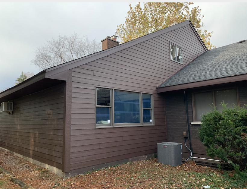 Hardie Board Siding Mount Prospect