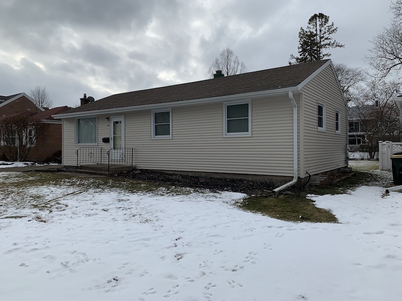 New Mastic Siding Arlington Heights