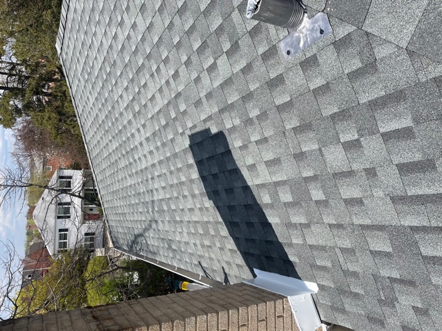 GAF Timberline HDz roof in Arlington Heights
