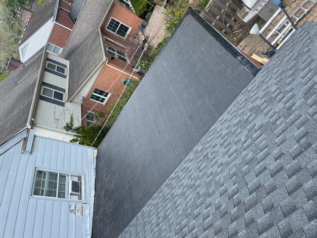 Flat Roof Arlington Heights