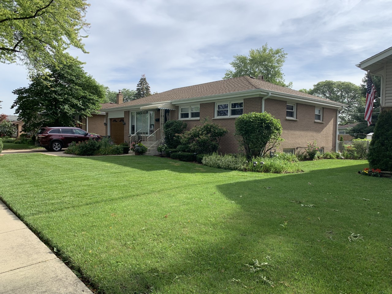 New GAF roof in Mount Prospect