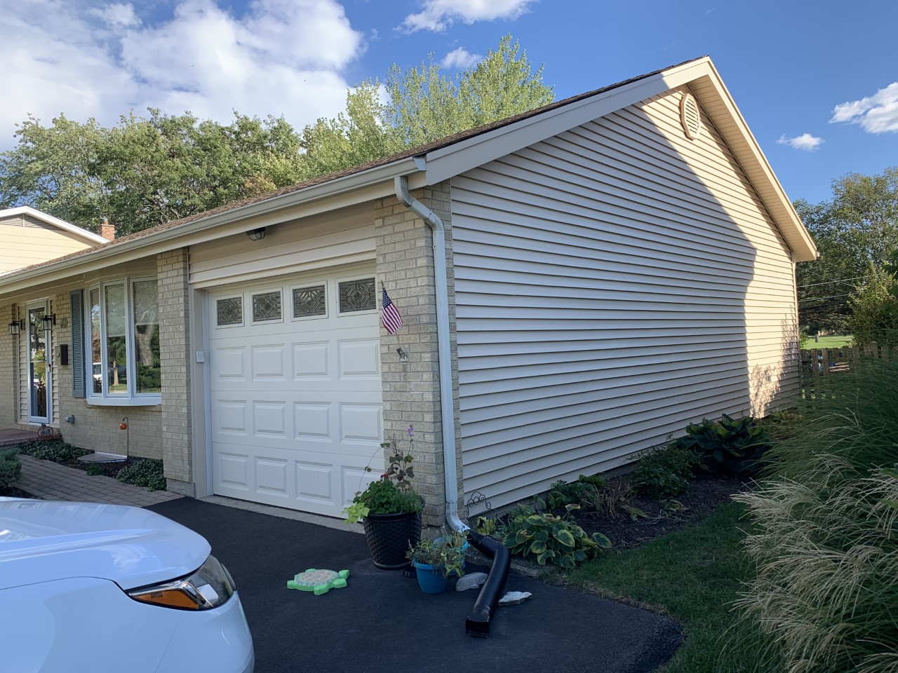 New Mastic Siding in Arlington Heights