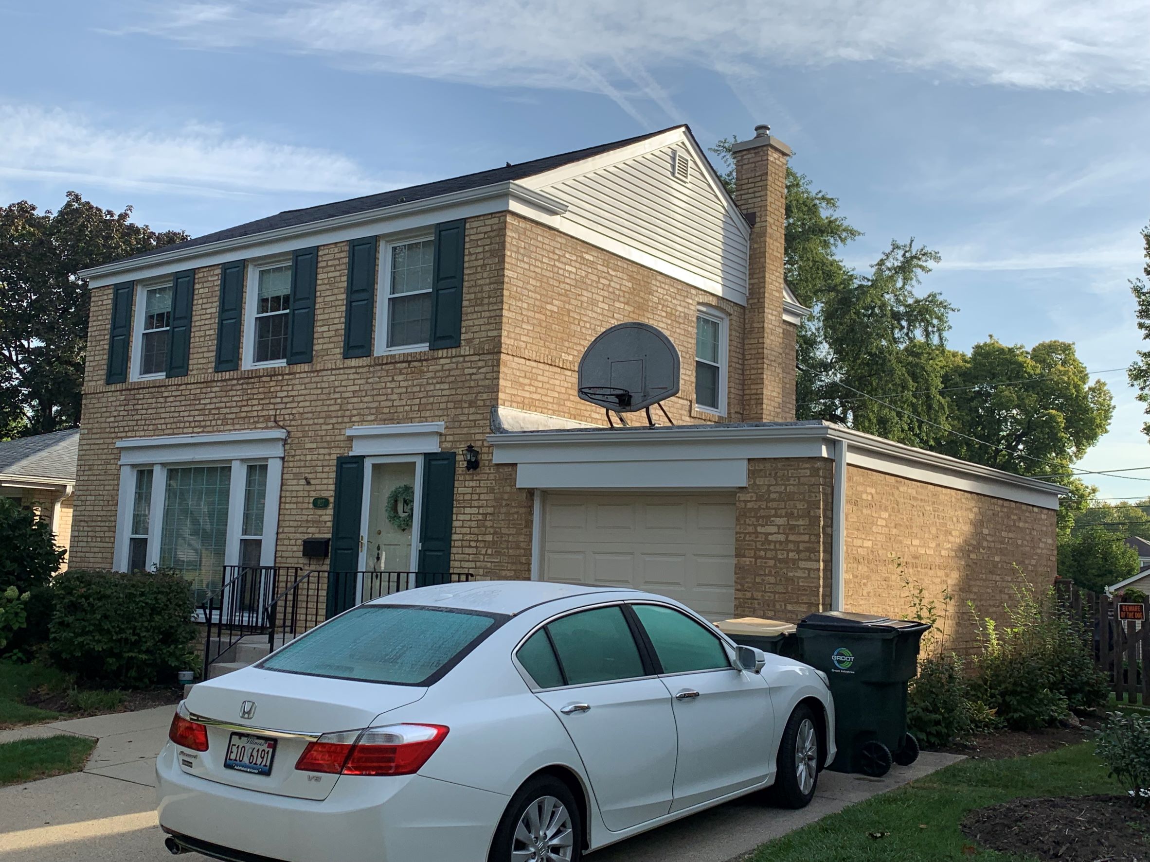 gutter installation arlington heights