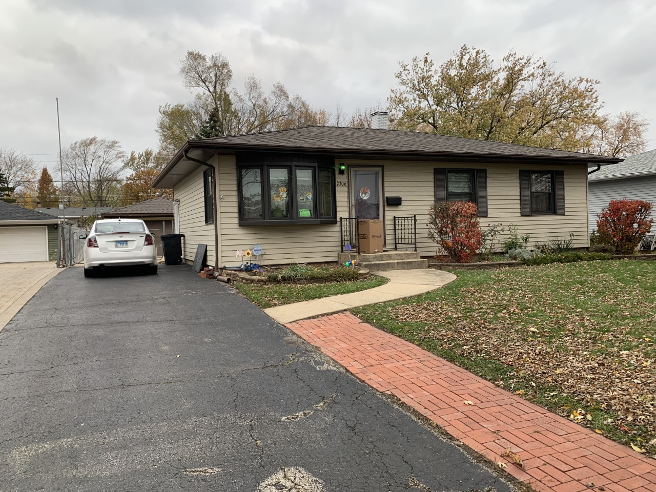 New GAF roof in Rolling Meadows