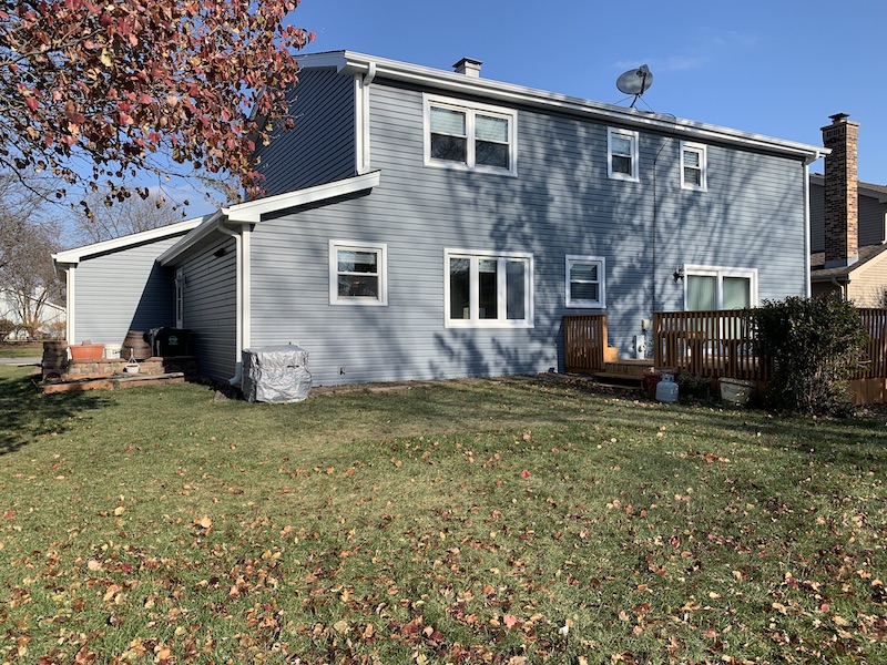 Mastic Siding & Fascia/soffit