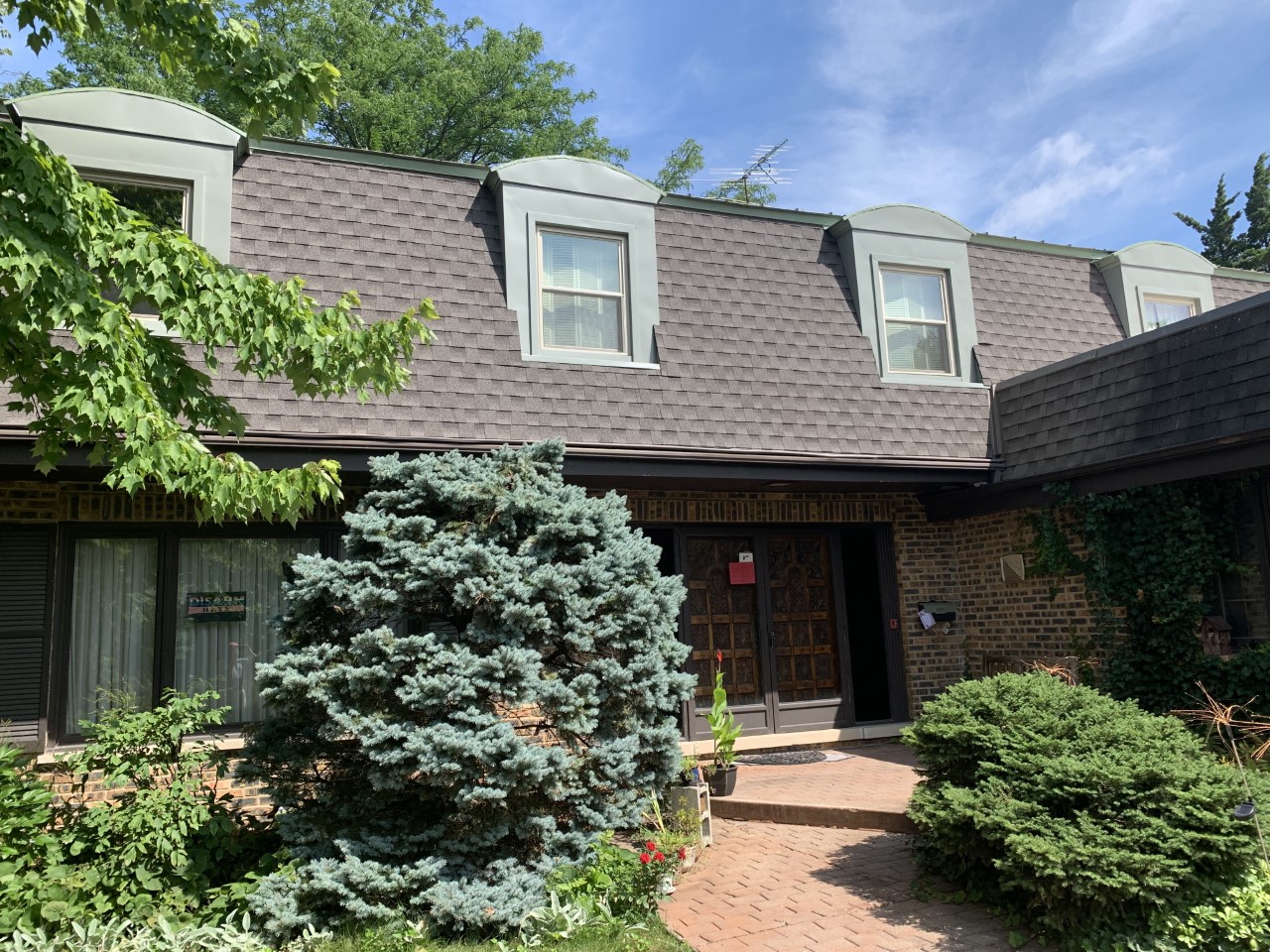 New Roofing, Windows & Trim Glenview