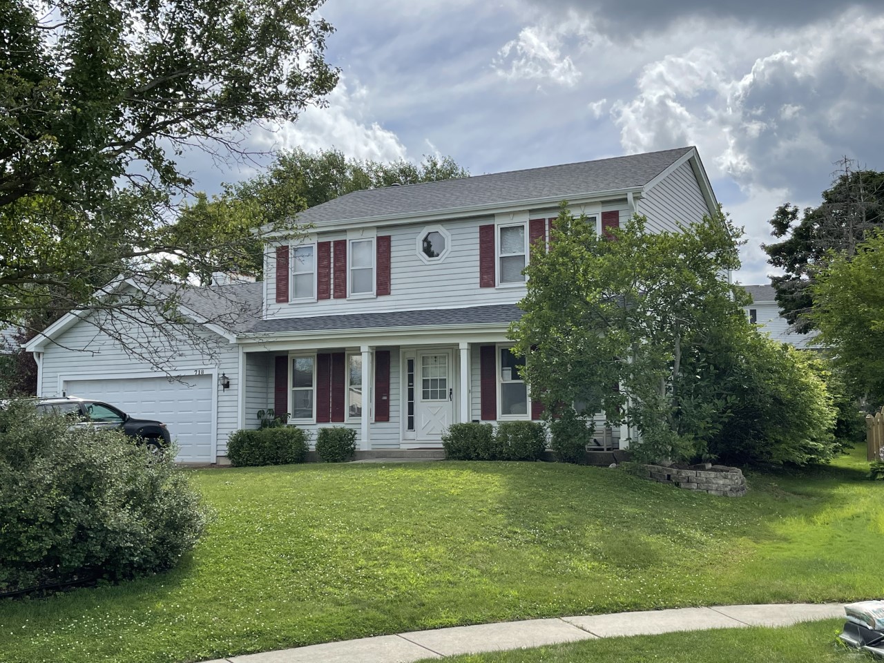 Roof Replacement in Schaumburg