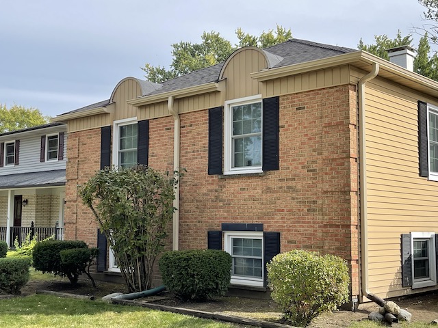 New roof & Gutters in Buffalo Grove