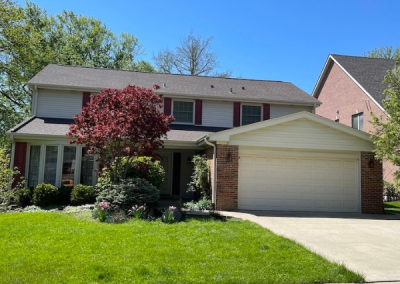 Roof & Gutter Replacement in Arlington Heights