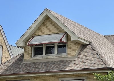 GAF Shingle & Flat Roof in Skokie, IL.