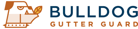 Bulldog Gutter Guard logo