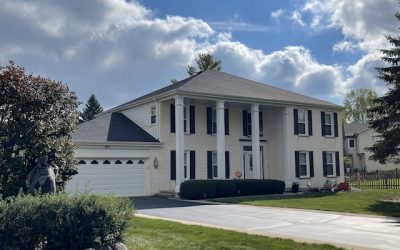 Recent Roof Replacement in Hoffman Estates