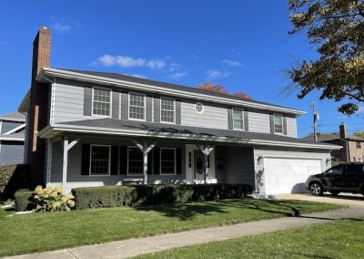 GAF Timberline HDZ Roof in Park Ridge