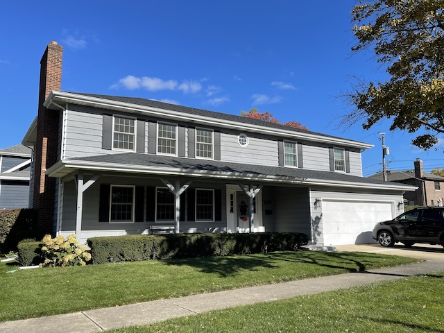 GAF Timberline HDZ Charcoal GAF Timberline HDZ Charcoal shingles