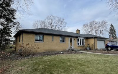 Roof & Gutter Replacement in Mt Prospect