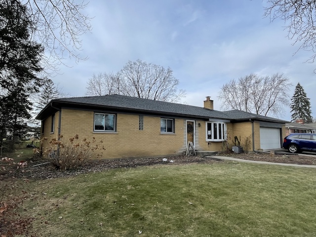 GAF Timberline Roof Installed in Mt. Prospect by Dickson Contractors