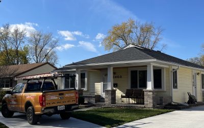 GAF Roof Replacement in Rolling Meadows