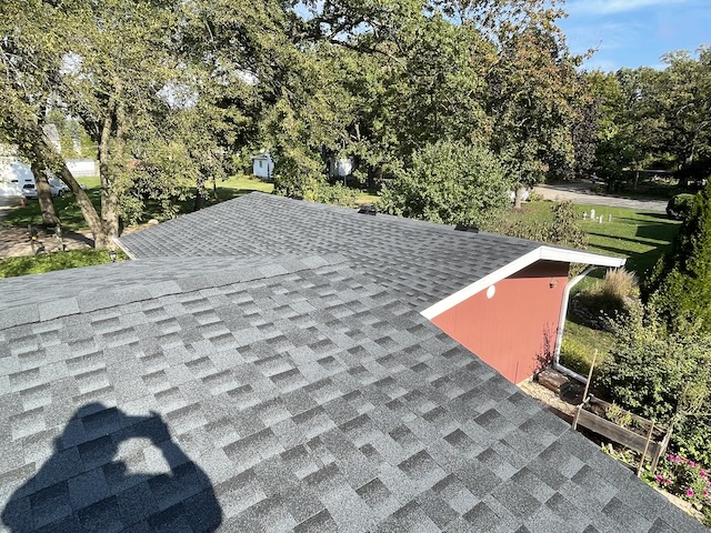 GAF timberline HDZ in Charcoal GAF Timberline HDZ in the color Charcoal