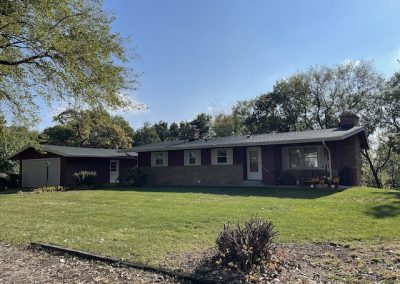 Roof Replacement in Algonquin