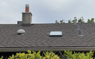 Velux Skylight Installation in Arlington Heights