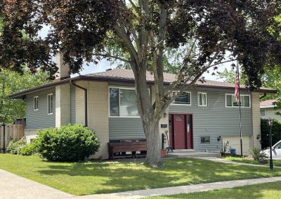 GAF Shingle & Flat Roof in Arlington Heights