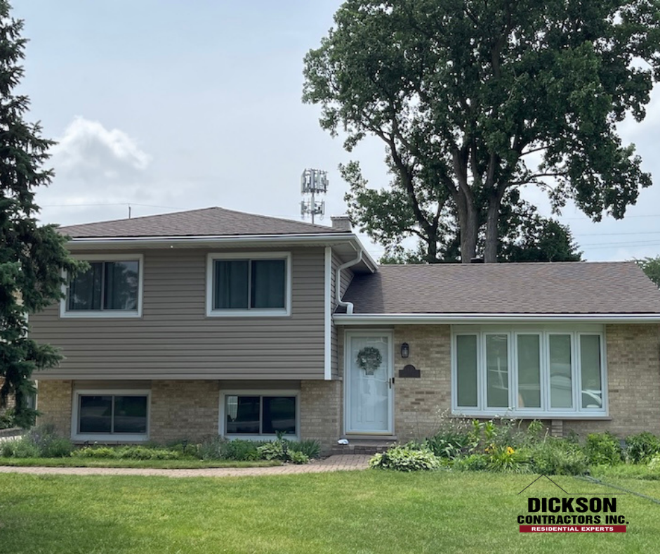 roof replacement in Des Plaines